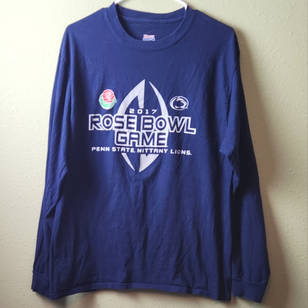 Rosebowl Championship 2017 Tee Size Large